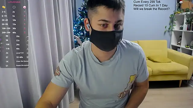 Tomguys online show from January 9, 9:49 am