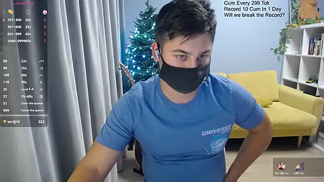 Tomguys online show from December 5, 7:23 pm