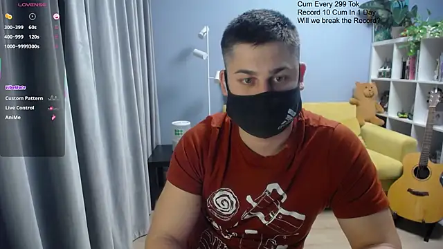 Tomguys online show from March 30, 7:15 pm