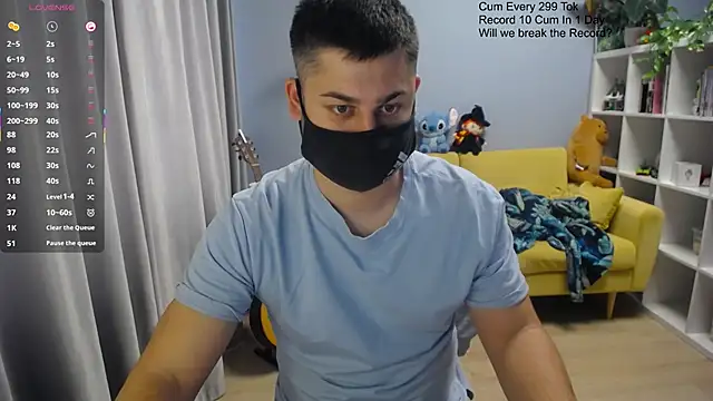 Tomguys online show from April 3, 8:10 am