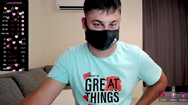 Tomguys online show from September 15, 6:30 pm