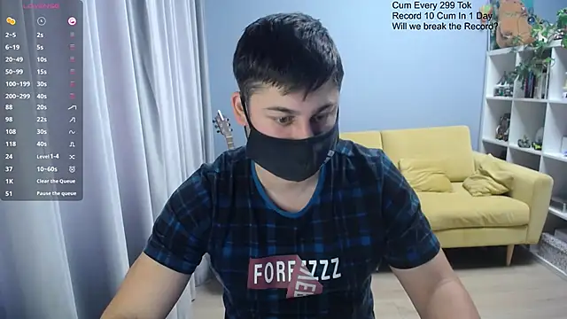 Tomguys online show from February 22, 12:07 pm