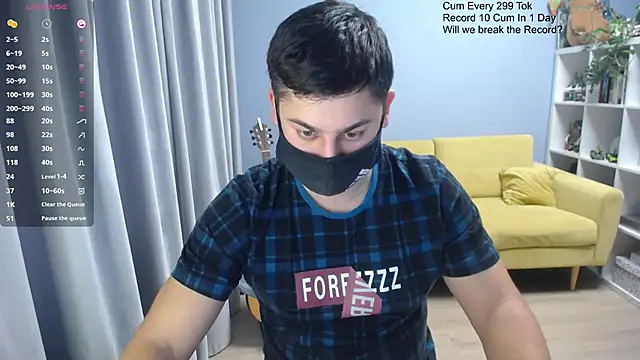 Tomguys online show from February 19, 12:02 pm