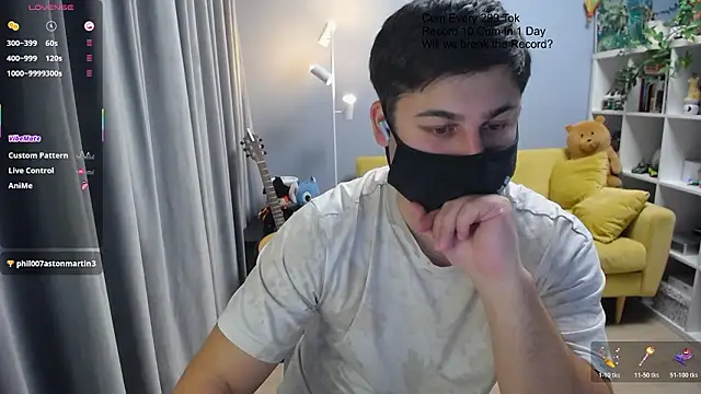 Tomguys online show from March 13, 8:47 pm