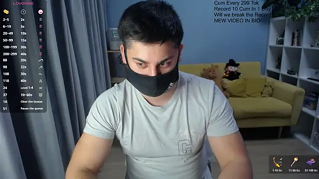 Tomguys online show from May 3, 8:01 pm