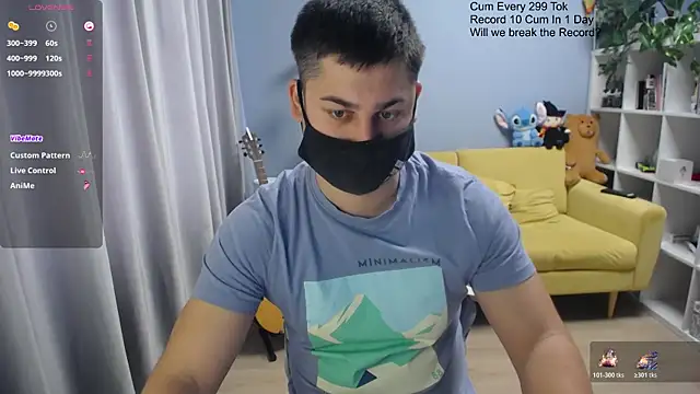 Tomguys online show from April 14, 8:19 am