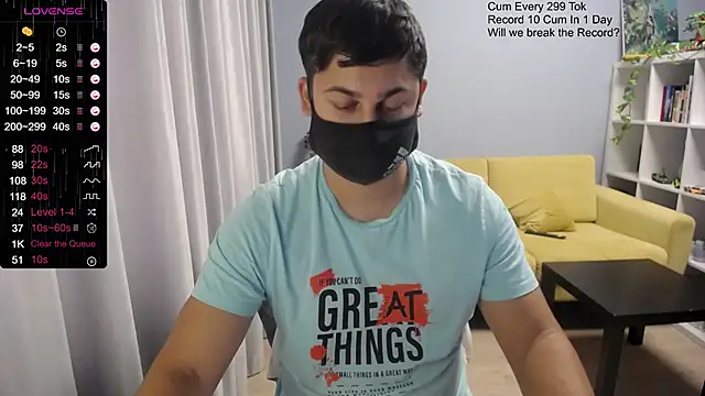 Tomguys online show from October 31, 8:22 am