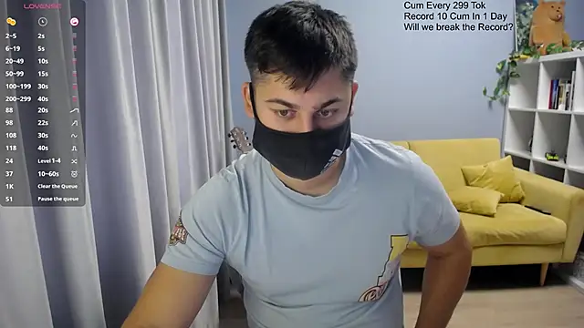 Tomguys online show from November 18, 8:06 am