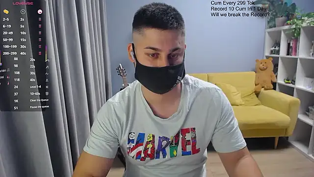 Tomguys online show from March 22, 7:26 pm