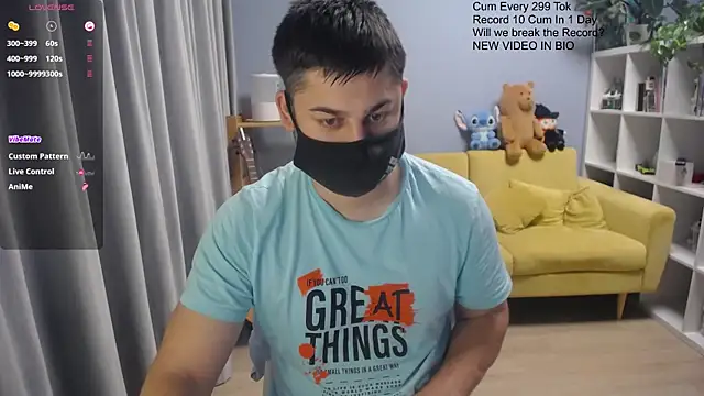 Tomguys online show from April 21, 6:53 am