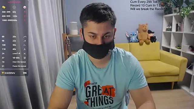 Tomguys online show from April 19, 8:26 am