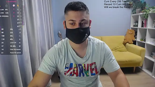 Tomguys online show from March 23, 8:25 am