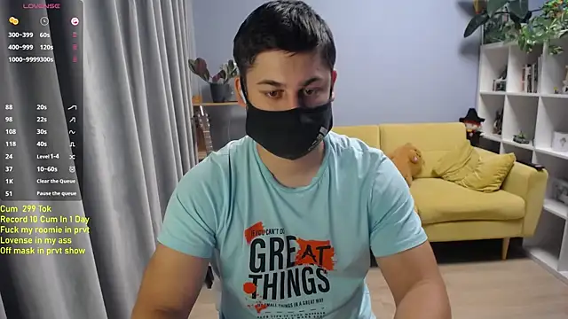 Tomguys online show from May 19, 6:48 pm