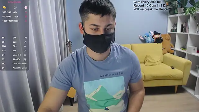 Tomguys online show from April 15, 8:20 am