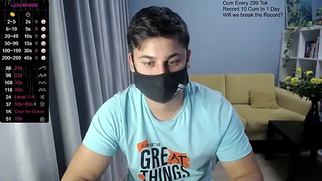 Tomguys online show from October 25, 8:09 pm