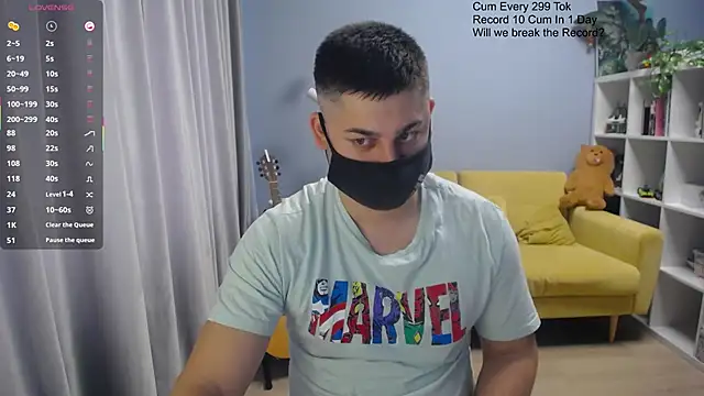 Tomguys online show from March 25, 8:14 am