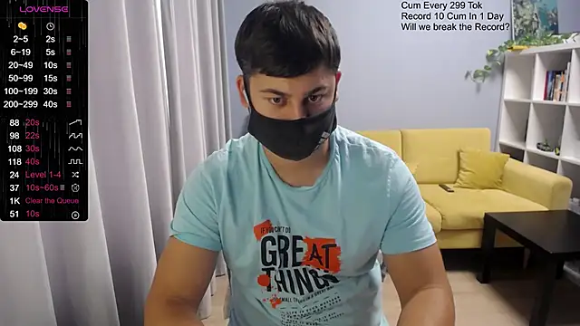 Tomguys online show from November 1, 7:46 am