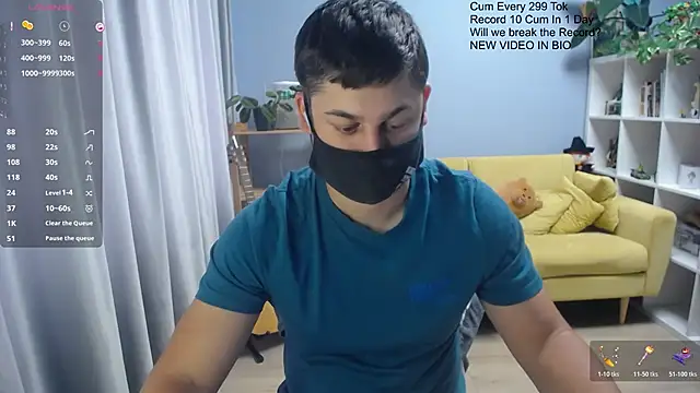 Tomguys online show from May 16, 8:24 am