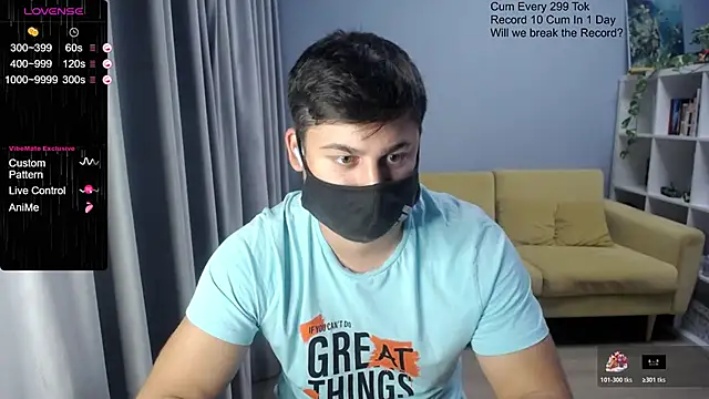 Tomguys online show from October 24, 7:57 pm