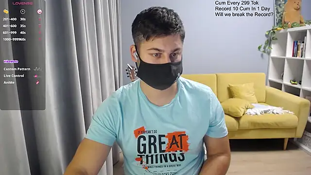 Tomguys online show from November 28, 7:25 pm