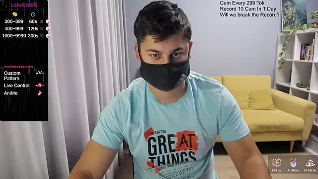 Tomguys online show from October 24, 7:51 am