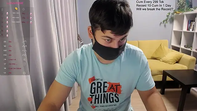 Tomguys online show from November 8, 9:13 am