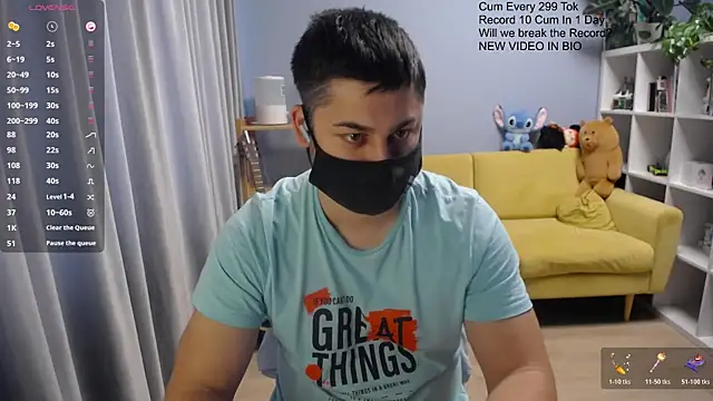 Tomguys online show from April 23, 8:54 am
