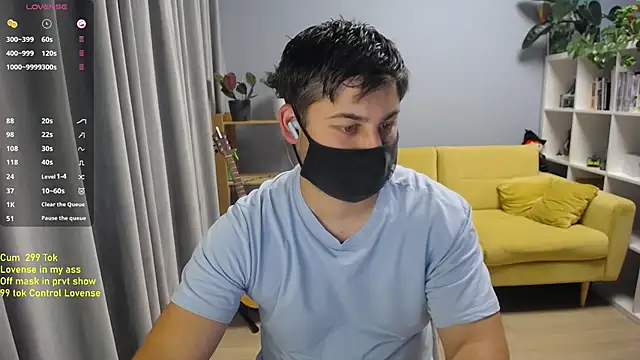 Tomguys online show from June 2, 7:25 pm