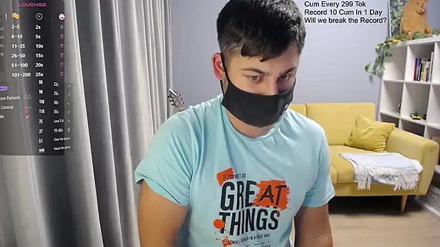 Tomguys online show from November 27, 2:17 pm