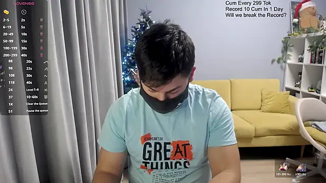 Tomguys online show from December 19, 3:47 pm