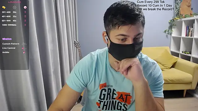 Tomguys online show from December 1, 7:31 am