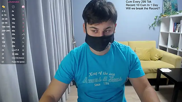 Tomguys online show from November 11, 9:15 am