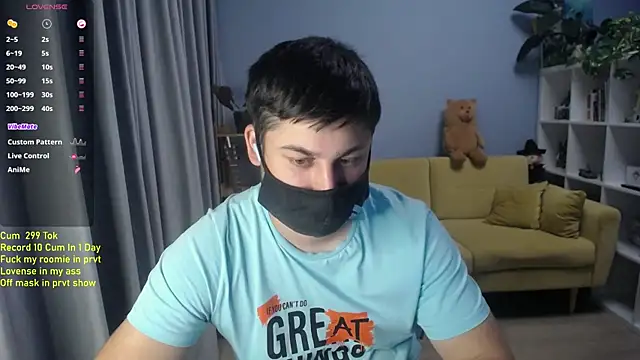 Tomguys online show from May 21, 8:39 pm