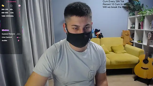 Tomguys online show from March 31, 8:00 pm