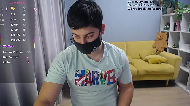 Tomguys online show from March 21, 8:15 am