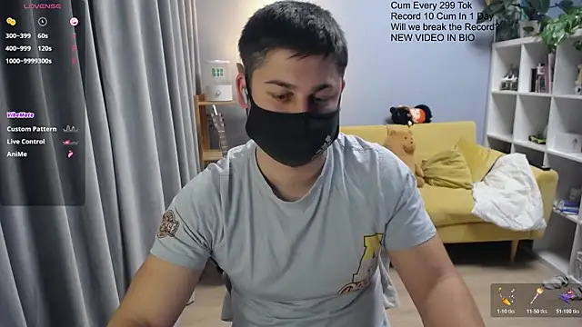Tomguys online show from April 30, 8:57 pm
