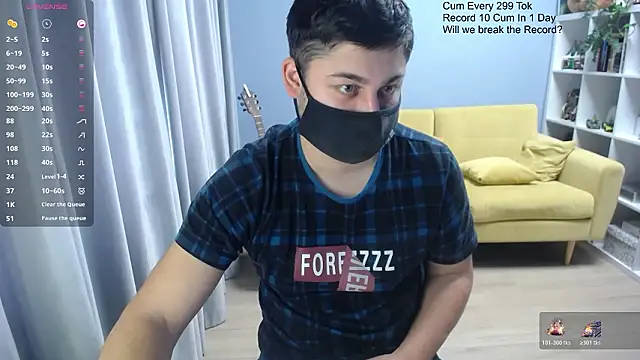 Tomguys online show from February 23, 10:49 am