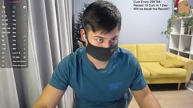 Tomguys online show from December 15, 12:44 pm