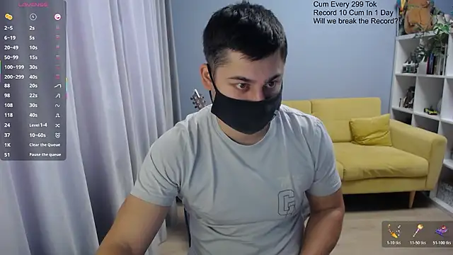 Tomguys online show from February 6, 7:37 am