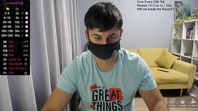 Tomguys online show from October 29, 7:40 am