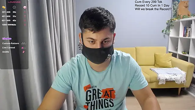 Tomguys online show from November 29, 8:20 pm