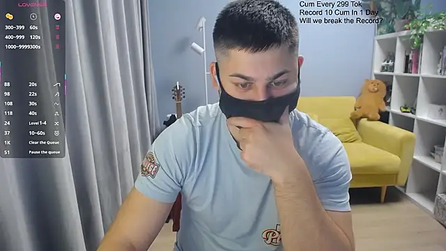 Tomguys online show from March 26, 8:23 am