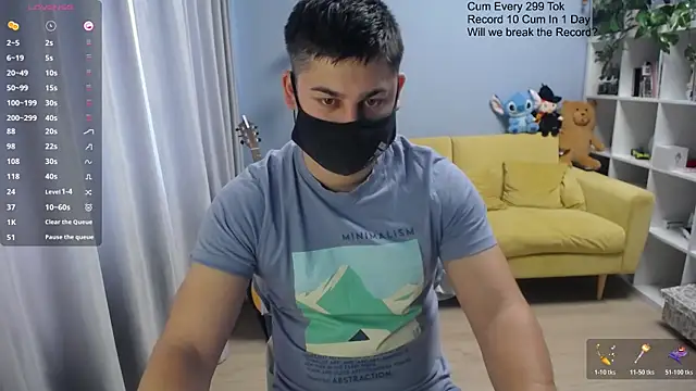 Tomguys online show from April 12, 7:33 am