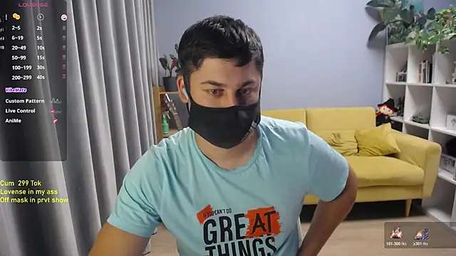 Tomguys online show from May 27, 6:59 pm