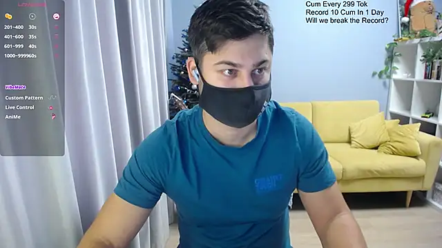 Tomguys online show from December 14, 8:31 am