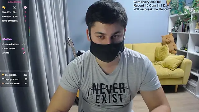 Tomguys online show from March 15, 7:43 pm