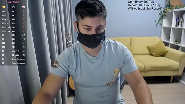 Tomguys online show from November 16, 8:46 pm