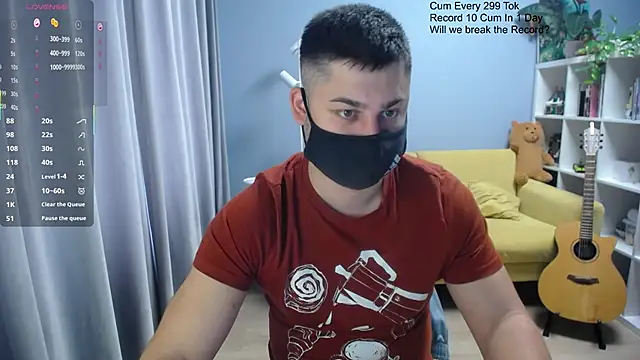 Tomguys online show from March 29, 8:05 am