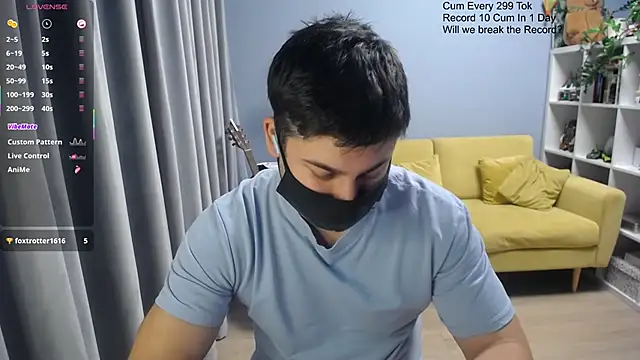 Tomguys online show from March 4, 7:54 pm