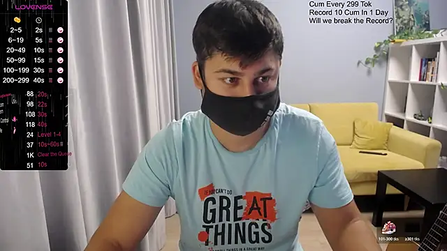 Tomguys online show from November 2, 7:57 am